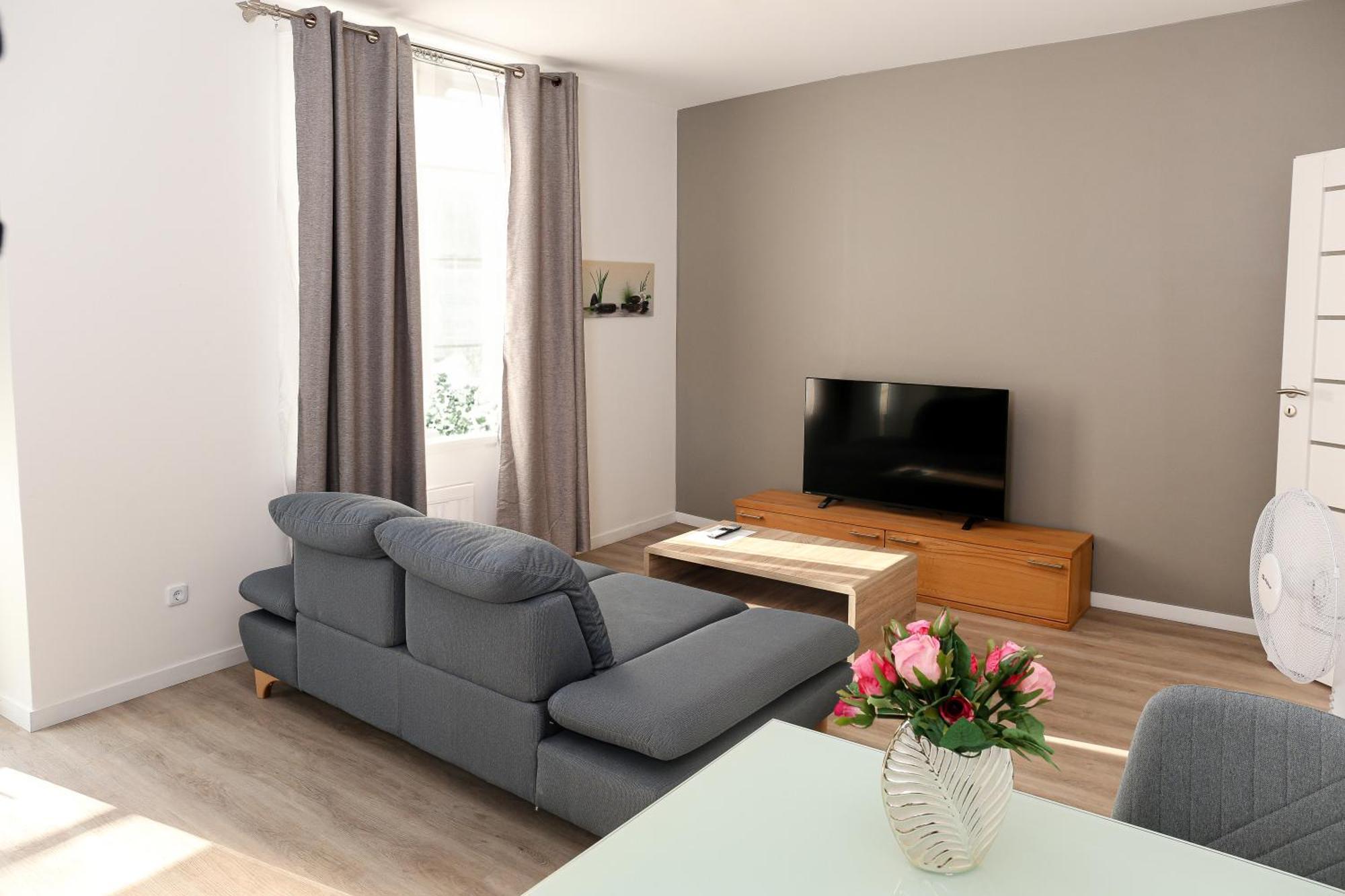 Cozy Home Halle  Exteriér fotografie