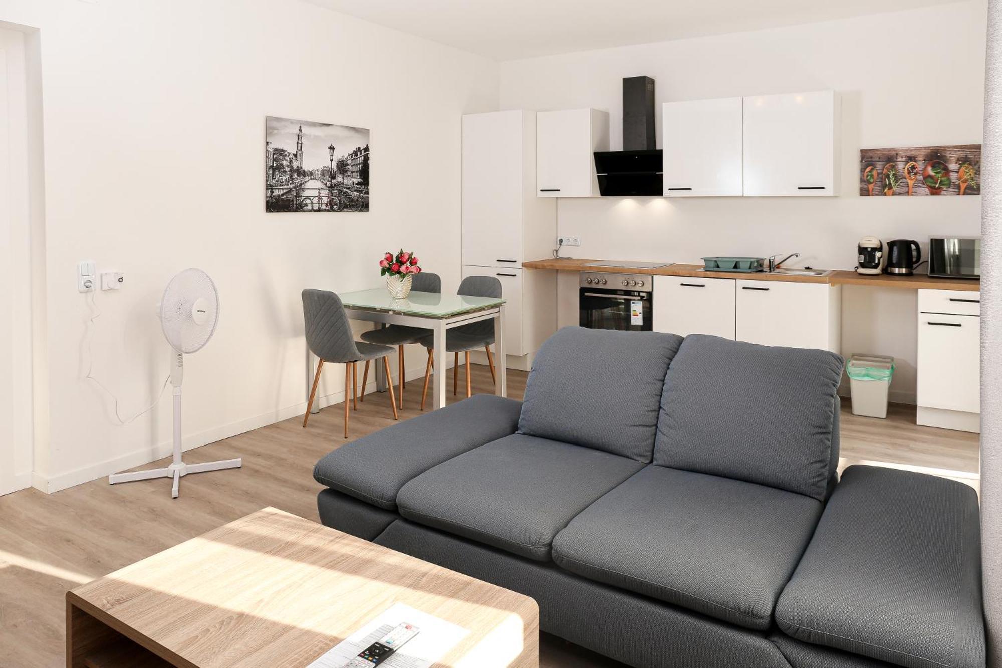 Cozy Home Halle  Exteriér fotografie